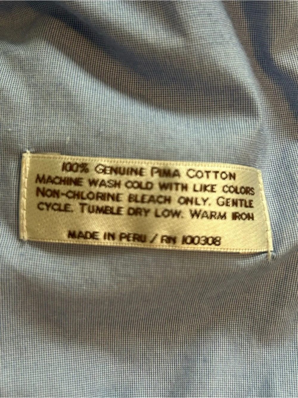 Peter Millar tailored flat
